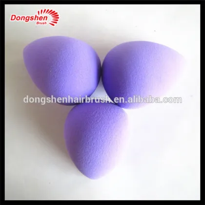 color makeup puff,makeup heart sponge,oval makeup sponge,makeup sponge