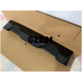 Ford Ranger Adhesive Ufungaji Bright Nyeusi Nyeusi Spoiler