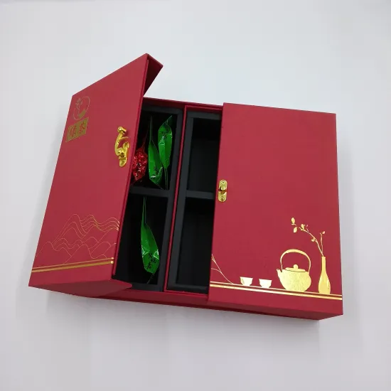 double door Box for Christmas Birthday Gift Packging