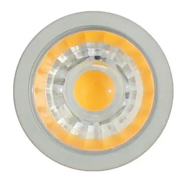 Janpan Chemi-con capacitor Led GU10 COB 5W COB 450lm