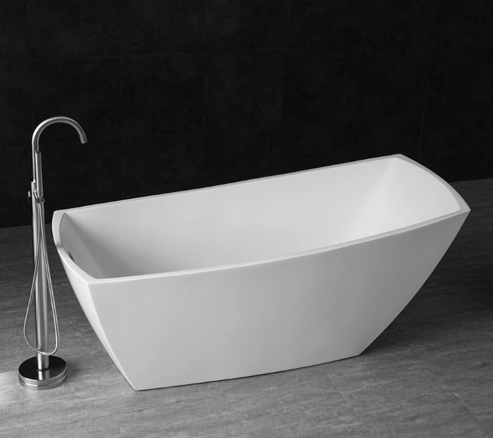 Acrylic Free-standing Bath Tub