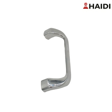 Puxador de barra em arco polido