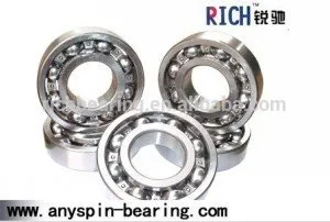 Shandong factory deep groove ball bearing with competitive price