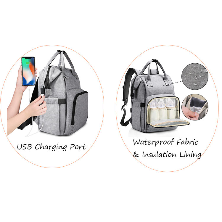 Baby Diaper Bag