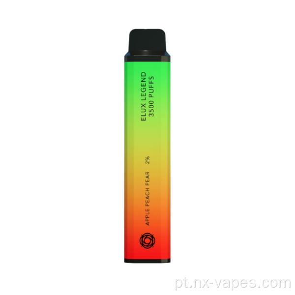 ELUX DE VAPE DESPONSÍVEL 3500PUFF