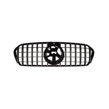 GLS Class X167 GLS GT Silver Front Grille Slat for BENZ
