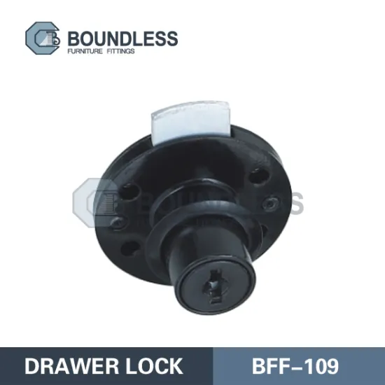 Zinc Alloy Furniture Drawer Lock Cabinet Drawer lock