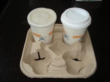 Coffee Cup Hold Production Line