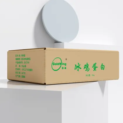 Frozen Egg White Liquid