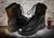 8 inch High sole Winter Thermal Police 3515 Tactical Boots