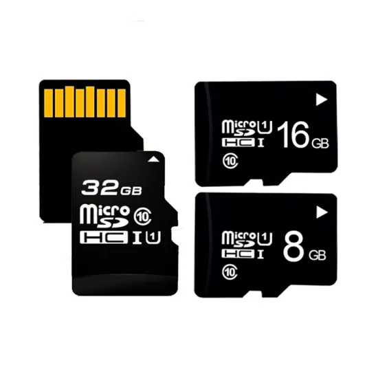 Wholesale SD Card TF Flash Memory Card 1GB 2GB 4GB 8GB 16GB 32B 64GB 128GB 256GB Micro Memory Card