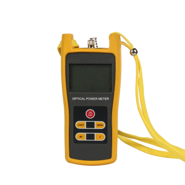 Portable Mini OPM Optical Power Meter for FTTH Fiber Testing