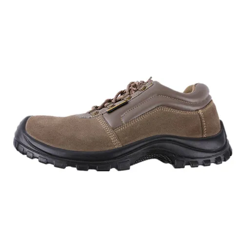 PU Outsole Safety Shoes