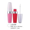 Big Size Plastic Customized Mascara Bottle