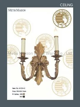 Wall Sconce Lighting, antique copper lighting,2 light sconce wall