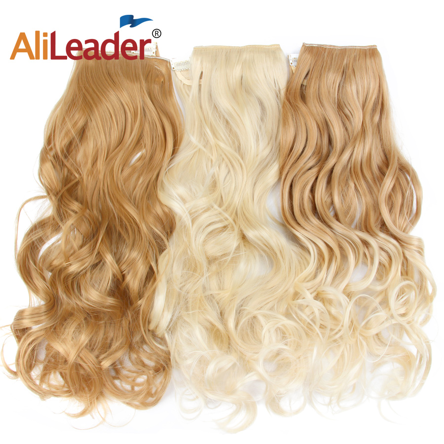 5 Curly Clips Hair Extension 7