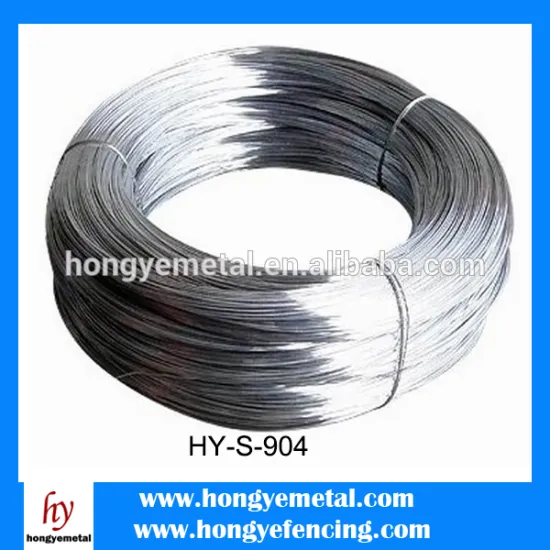 Galvanized Steel Guy Wire 7/ 2.36mm 700 n/mm2