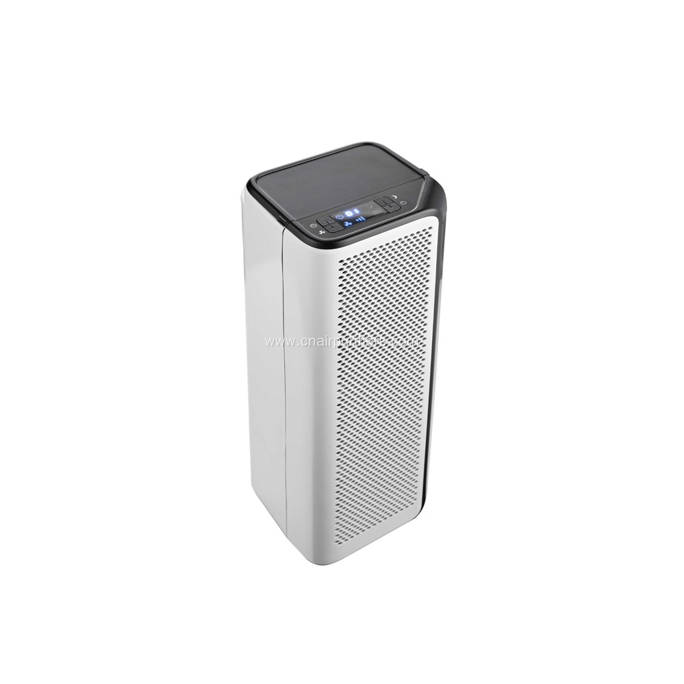 Electrostatic Air Purifier With UV