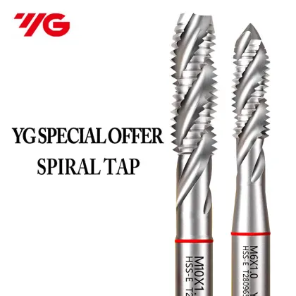 YG Korean Tap & Die Set: The Ultimate Tool for Metal Crafting and Repair