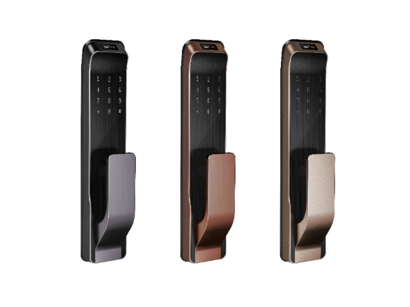 smart lock face recognition