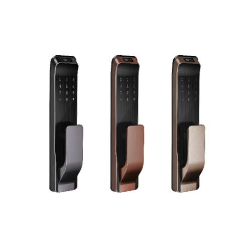 Домашен пръстов отпечатък интелигентна ключалка на вратата