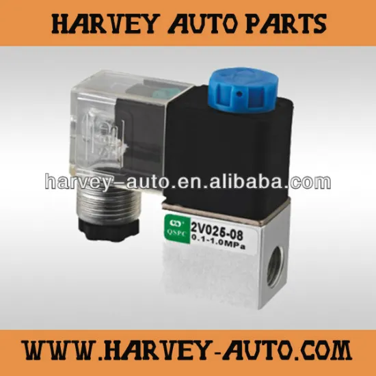 2V025-08 Solenoid Valve