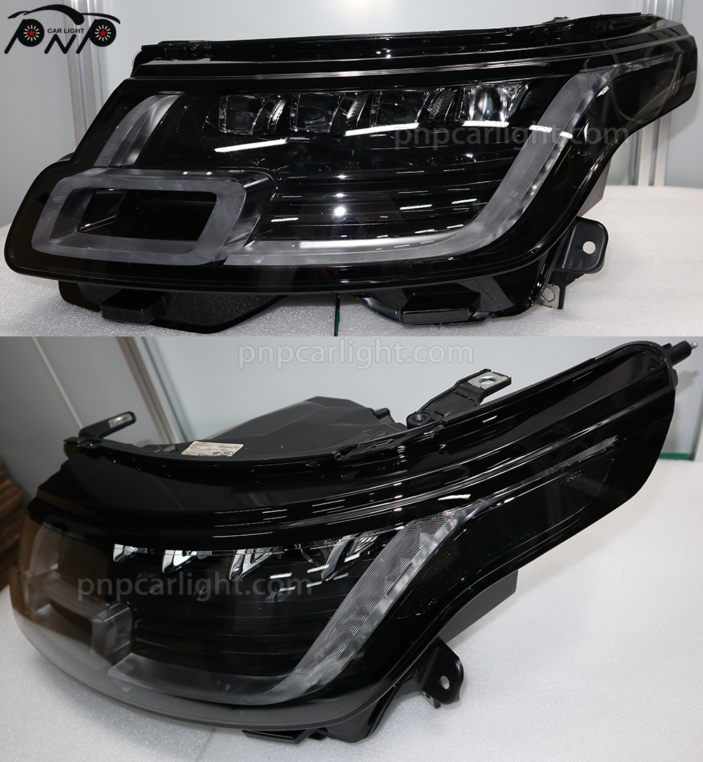 Range Rover Led Headlights