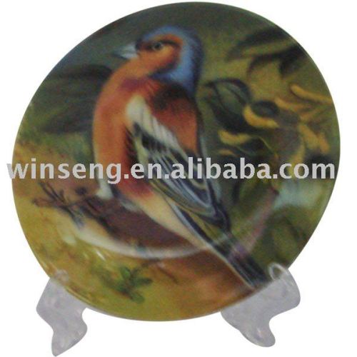 Christmas Christmas dinnerware, tableware, beautiful birdie tableware