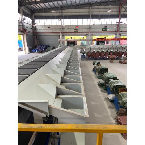 High Speed Small Package Linear sorter