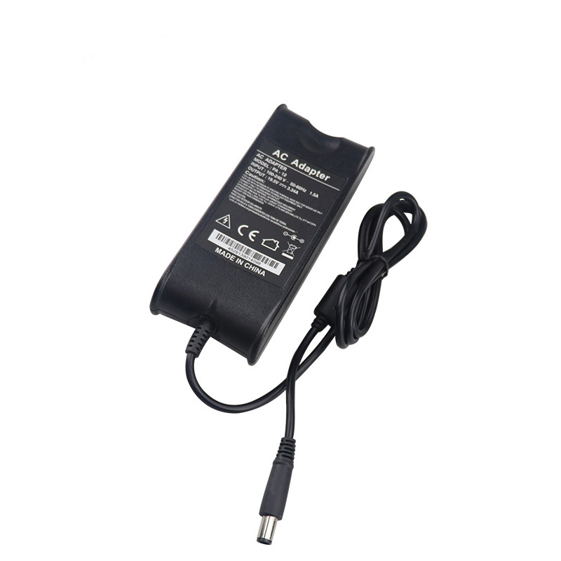 65W 19V3.34A Adapter For DELL With 7450 Connector