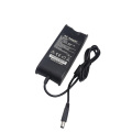 Cargador de 65 W para computadora portátil Dell 19.5V3.34A Conector de 7.4 * 5.0 mm