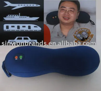 neck/waist Massage pillow