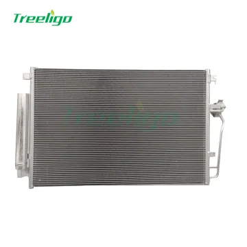 Auto AC Condenser for Mercedes-Benz Sprinter 2500 and Freightliner