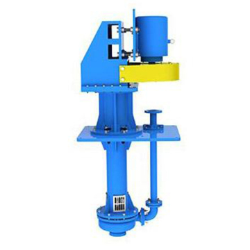 JHL Series Double Suction Vertical Slurry Pump
