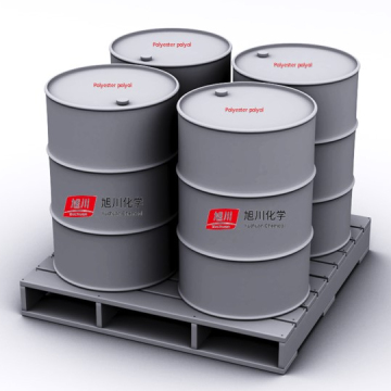 PU Track Prepolymer with Polyol Isocyanate Resin