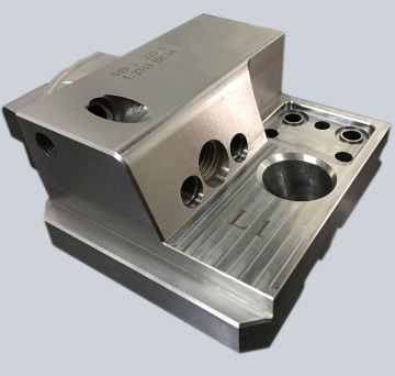 CNC Machining Components Making