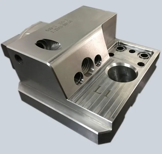 CNC Machining Components Making