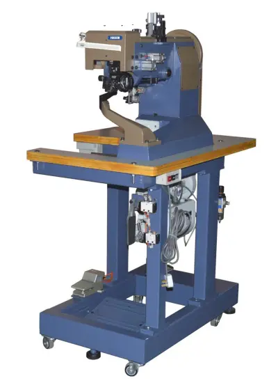 Moccasin Stitching Sewing Machine for Shoes