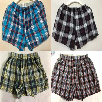 2019 New Cotton Playboy Waistband Mens Underwear