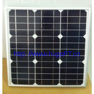 30W 12V Mono solar panel charge,Super Quality