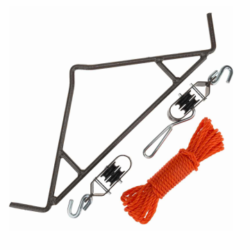 Outdoor Hunting: Animal Gambrel Game Hanging Equipment
