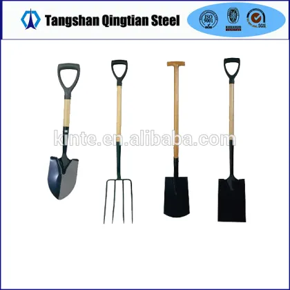 garden tools spade shovel with handle price