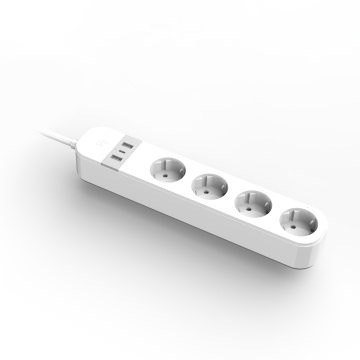Smart Luxury Wi-Fi Controlsed Scene Wall Switch от Tuya Eu