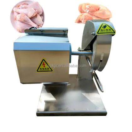 Chicken and Duck Cutting Machine | Chicken Cutting Saw | Goose Cutting Equipment