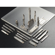 precision mold manufacturing services