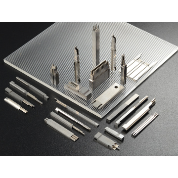 precision mold manufacturing services