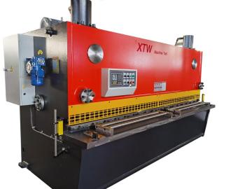 QC11Y-12x2500 Hydraulik-Guillotin-Schermaschine