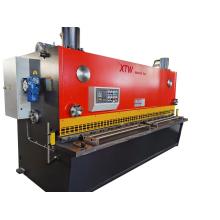 QC11y-12X2500 Hydraulic Guillotine Shear Machine