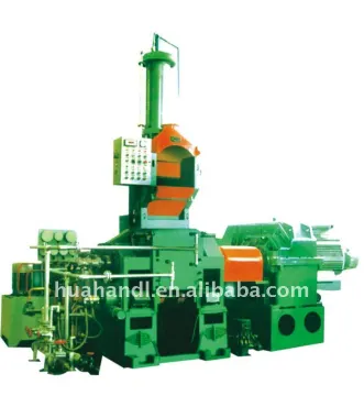 Tire making machine/rubber internal mixer