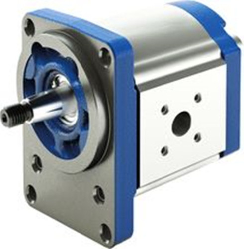 Fixad Förskjutning AZPS Extern Gear Pump